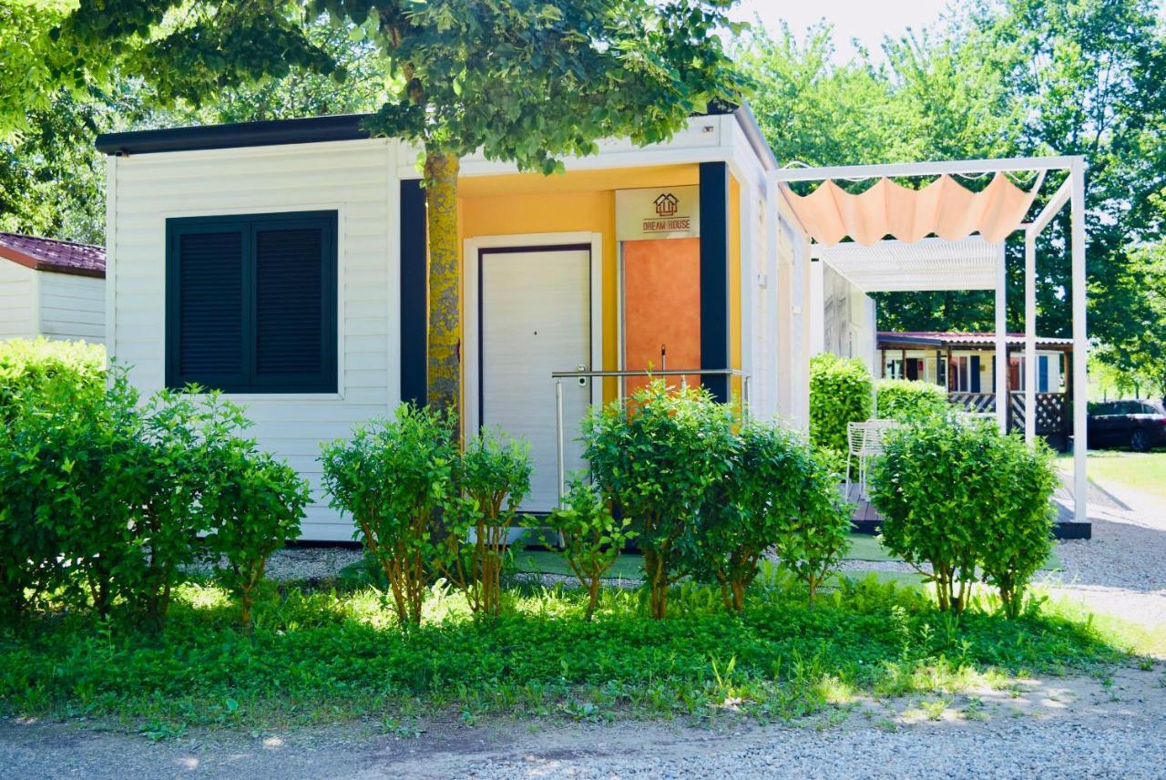 Eco House Roero Cottage 阿尔巴 外观 照片
